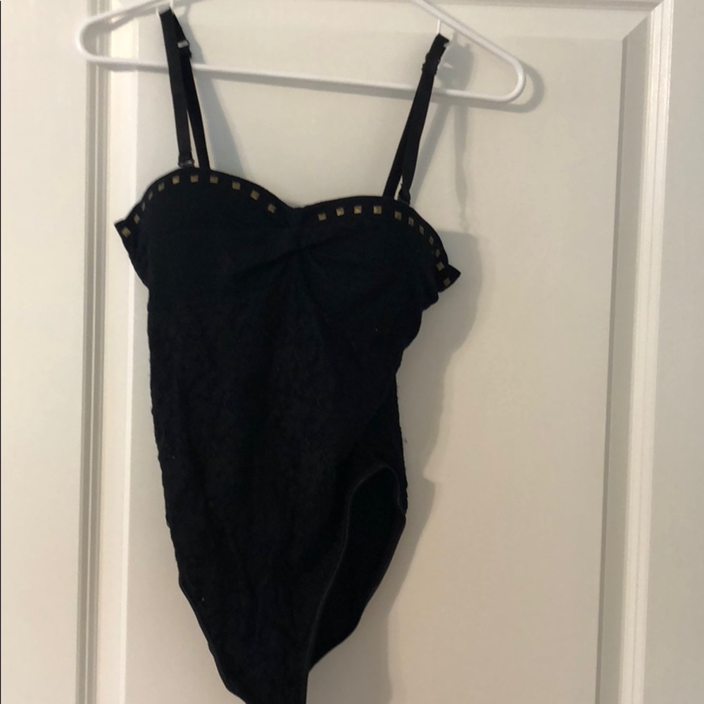 Bodysuit bustier
